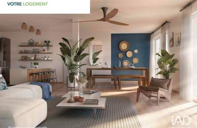 Vente Appartement 3 pièces — photo du bien