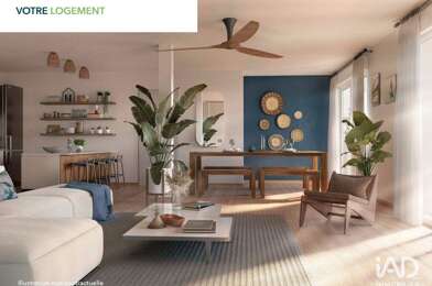 Appartement 4 pièces 497000 €