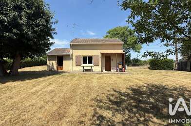 Maison 3 pièces 82000 €