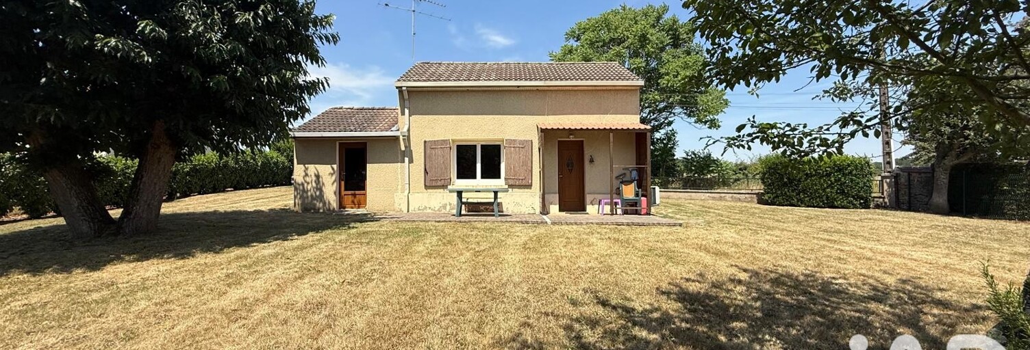 Maison 3 Pièces 55 m² à vendre à Brannay (89150)