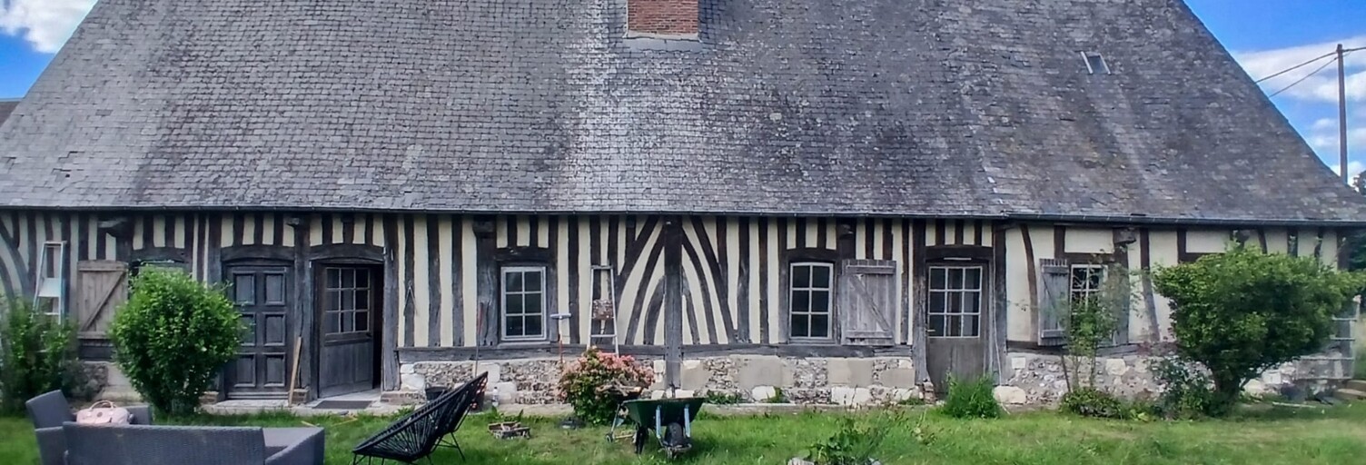 Maison 3 Pièces 89 m² à vendre à Bouquetot (27310)