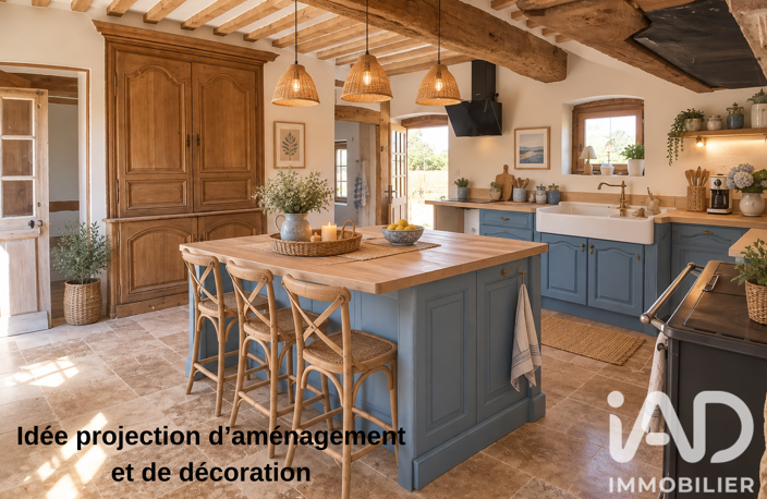 Vente Longère 4 pièces — photo 3