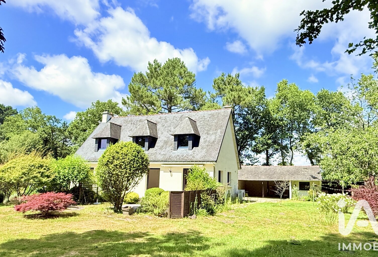 Vente Maison/villa 7 pièces — photo 1