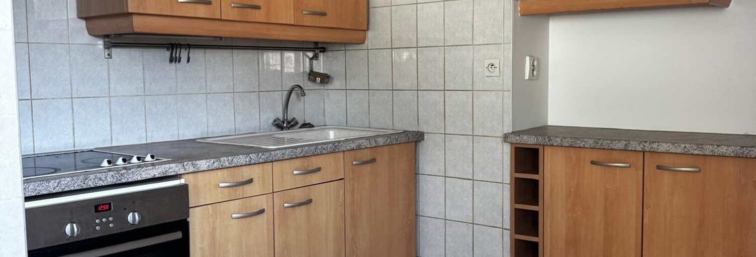 Appartement 2 Pièces 35 m² à vendre à Sarcelles (95200)