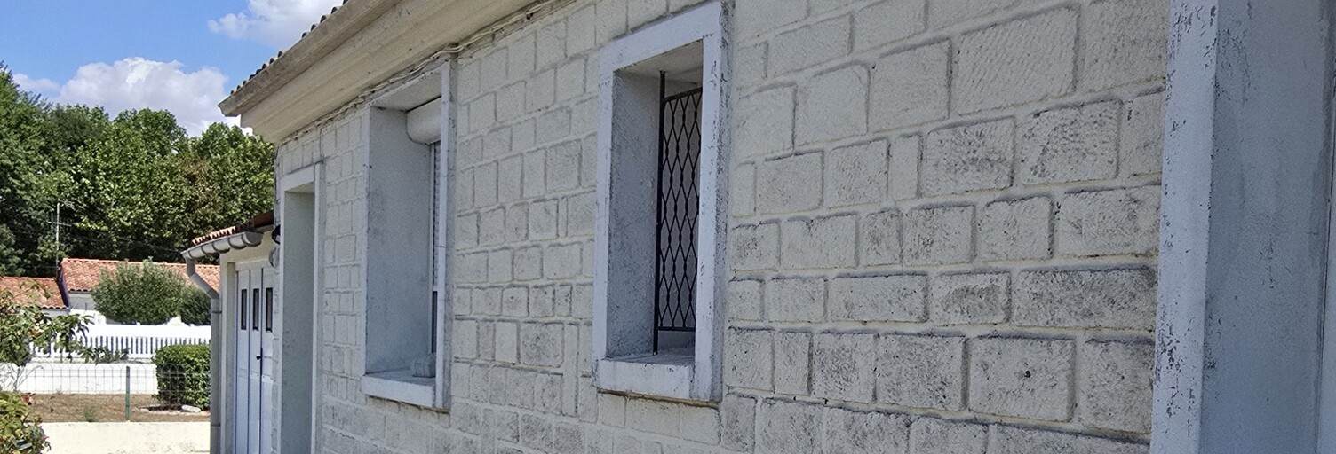 Maison 4 Pièces 66 m² à vendre à Tonnay-Charente (17430)