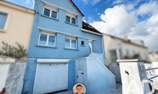 Maison 5 Pièces 82 m² à vendre à Digosville (50110)
