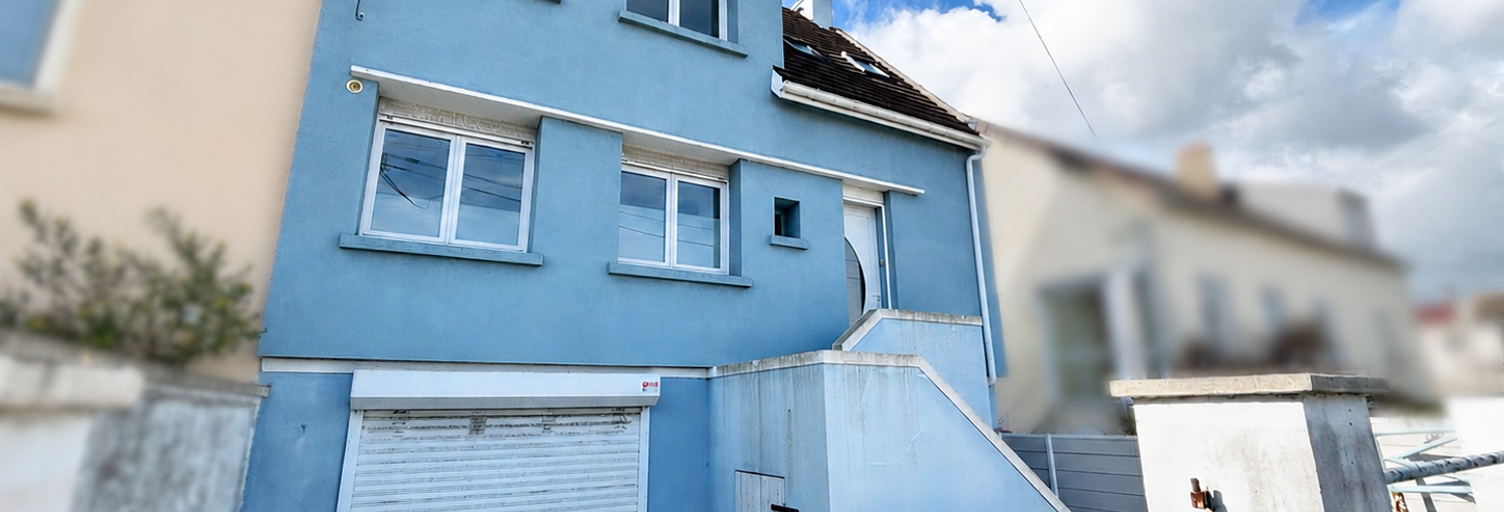 Maison 5 Pièces 82 m² à vendre à Digosville (50110)