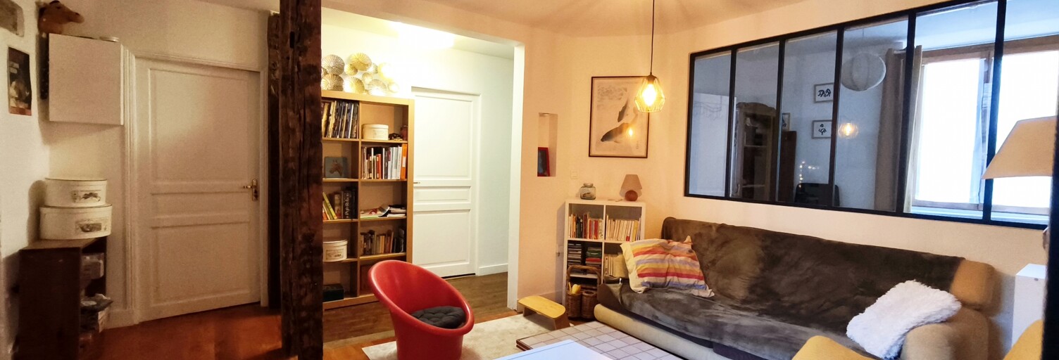 Appartement 3 Pièces 63 m² à vendre à Rodez (12000)