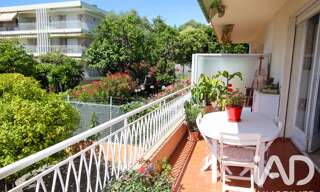 Appartement 3 Pièces 58 m² à vendre à Antibes (06160)