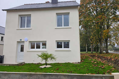 Maison 4 pièces 205800 €