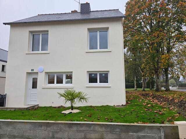 Maison proposé à Plédran