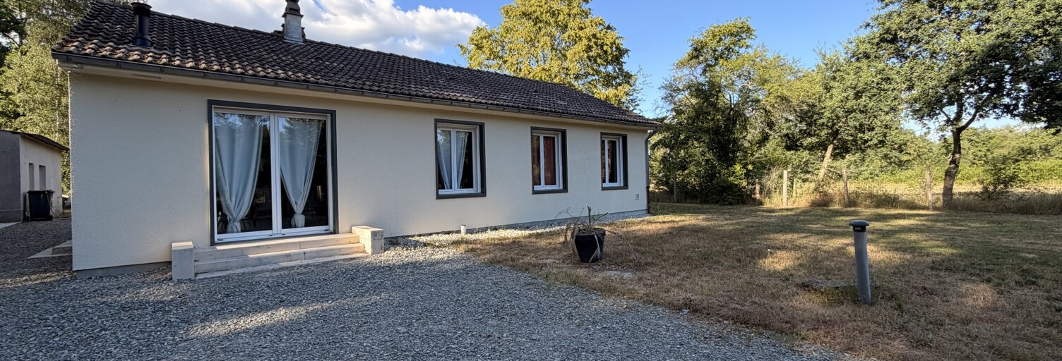 Maison 5 Pièces 92 m² à vendre à Arnage (72230)
