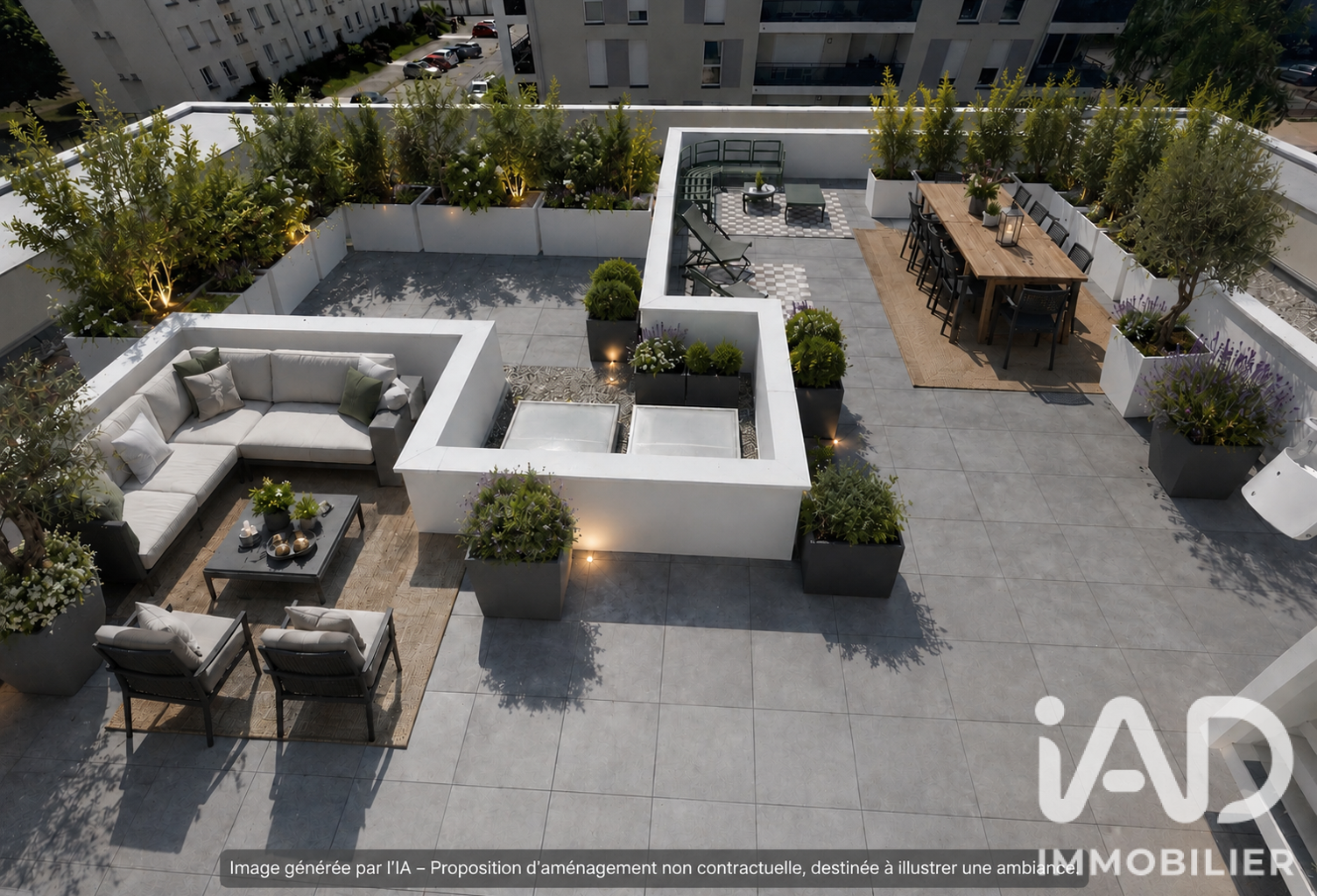 Vente Appartement 5 pièces — photo 1