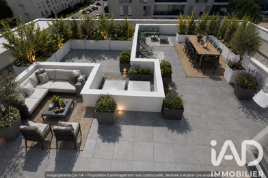 Appartement 5 pièces 679000 €