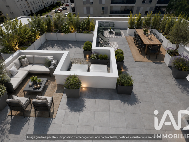 Vente Appartement 5 pièces — photo du bien