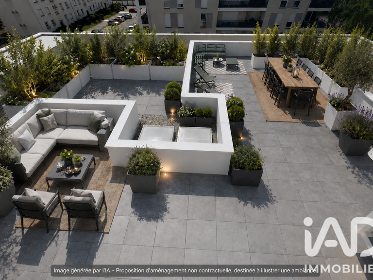 Vente Appartement 5 pièces — photo 1