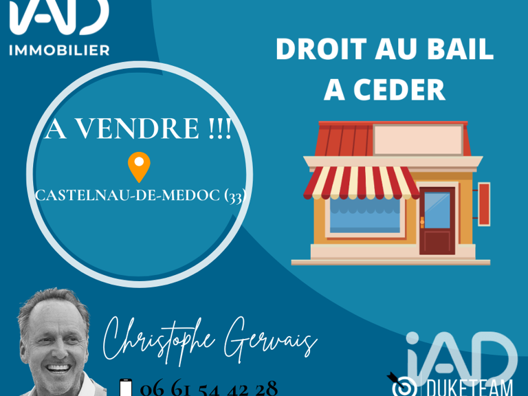 Vente Local commercial 350 m&sup2; — photo 1