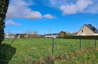 terrain constructible de 830m2 — photo du bien