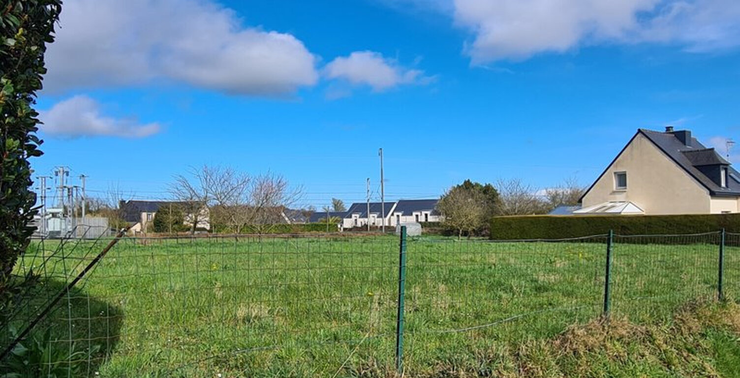 terrain constructible de 830m2 — photo 1