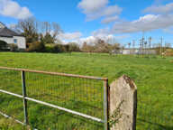 terrain constructible de 830m2 — photo 2