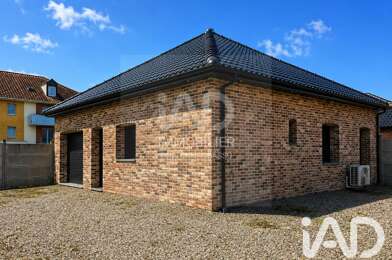 Maison 4 pièces 204000 €