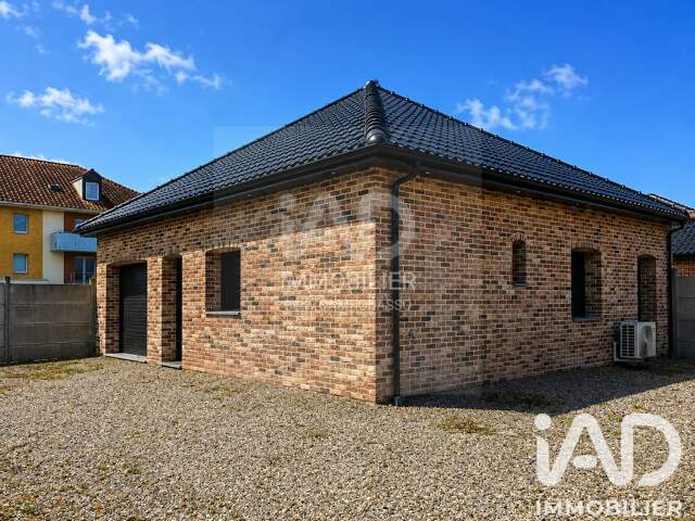 Vente Maison traditionnelle 4 pièces — photo du bien