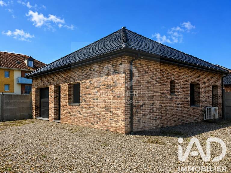 Vente Maison traditionnelle 4 pièces — photo 1