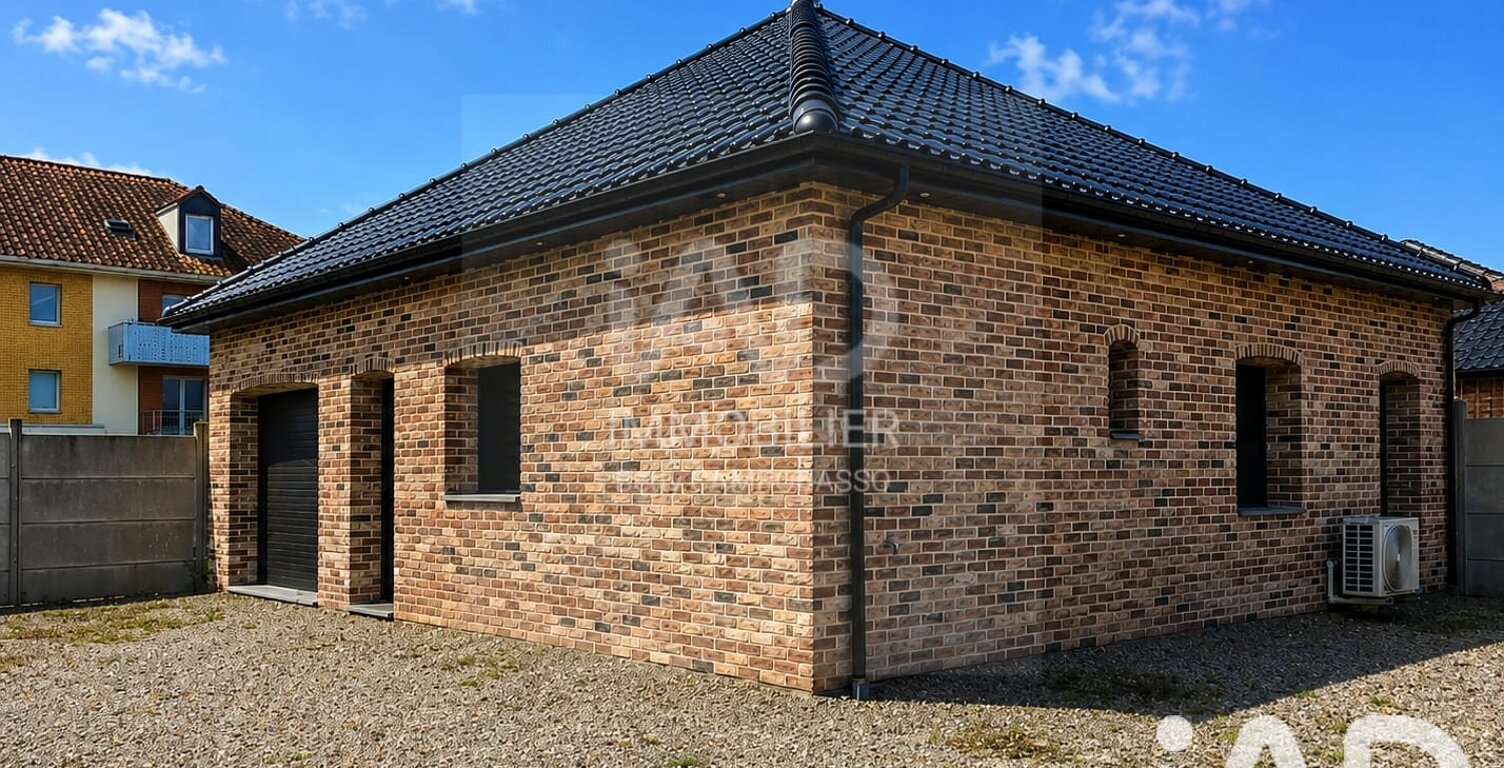 Vente Maison traditionnelle 4 pièces — photo 1