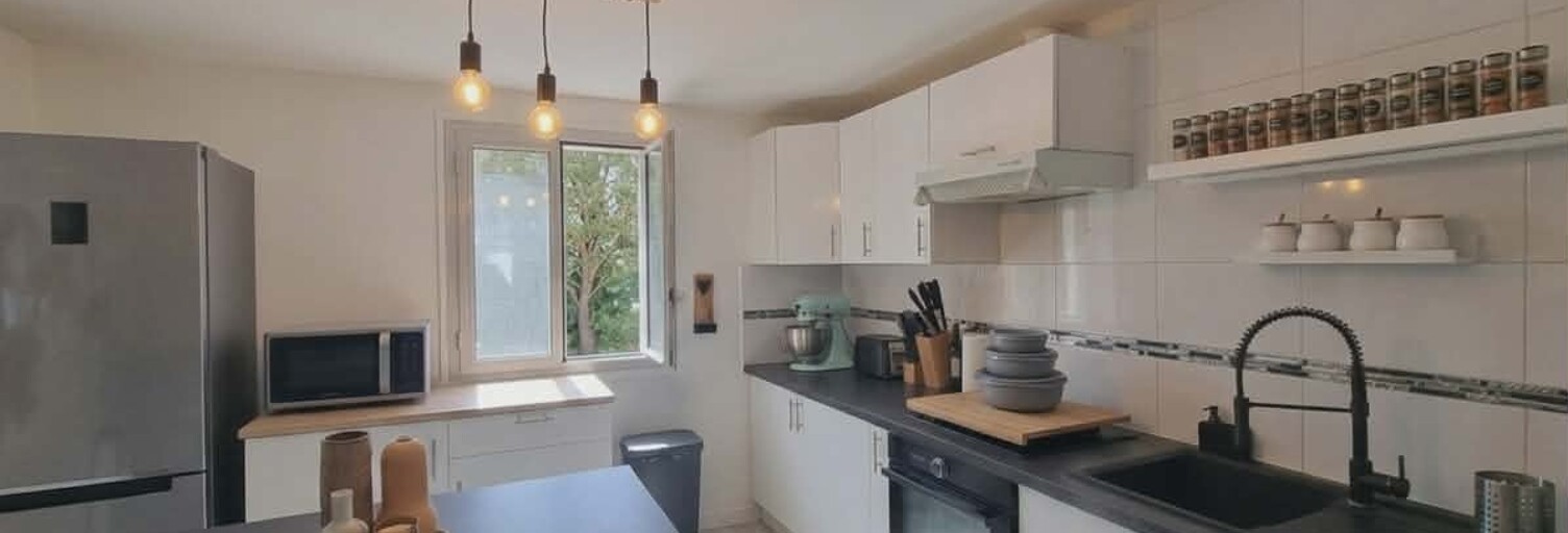 Maison 6 Pièces 100 m² à vendre à Inzinzac-Lochrist (56650)