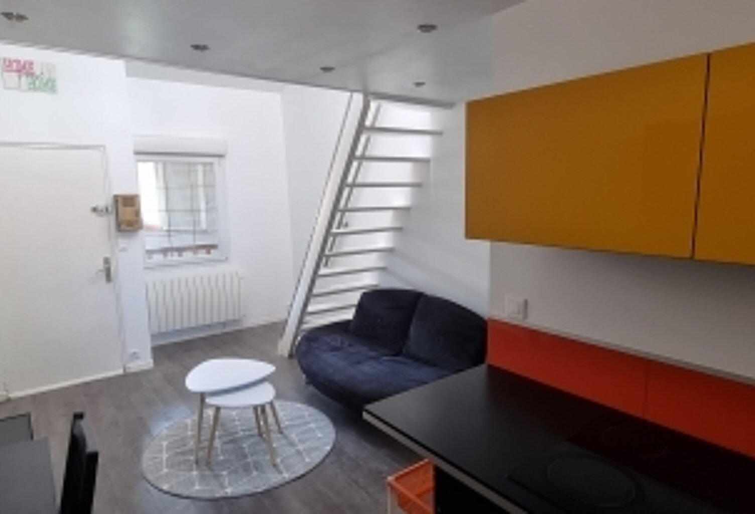 Vente Duplex 1 pièce — photo 1