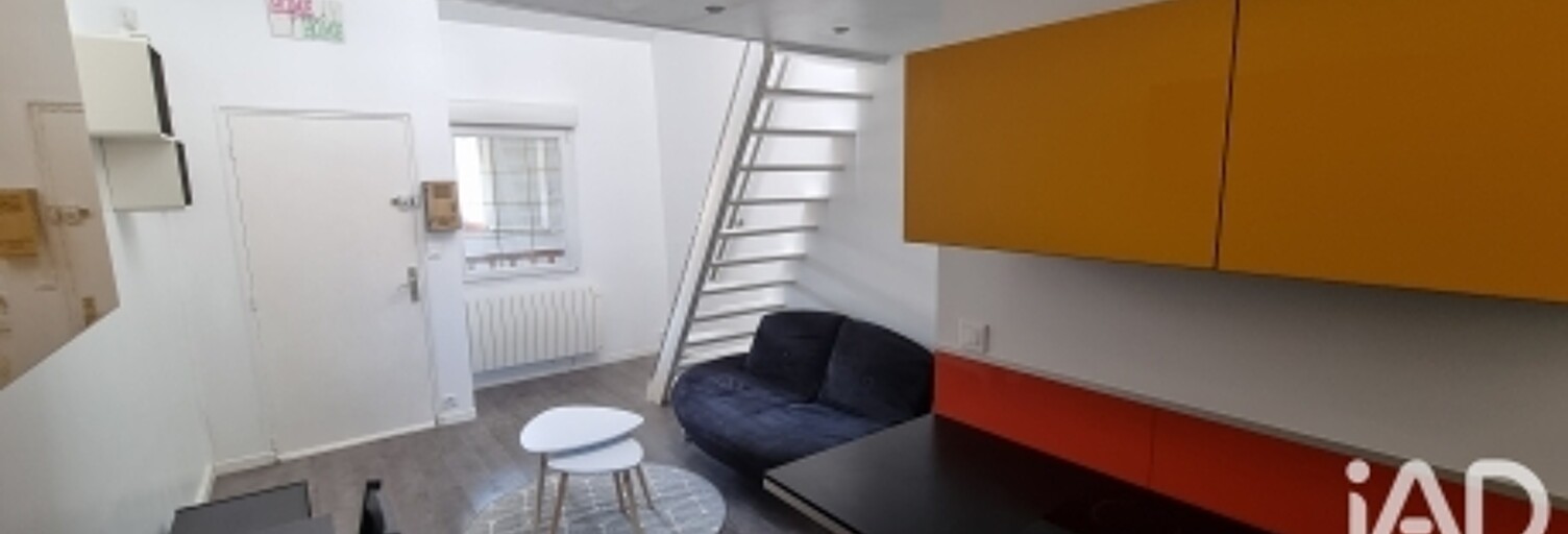 Appartement 1 Pièce 23 m² à vendre à Herblay-sur-Seine (95220)