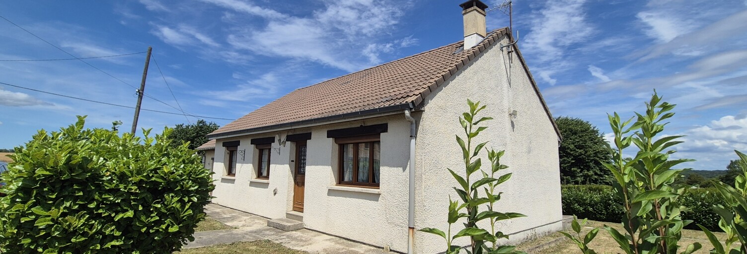Maison 6 Pièces 97 m² à vendre à Bouvellemont (08430)