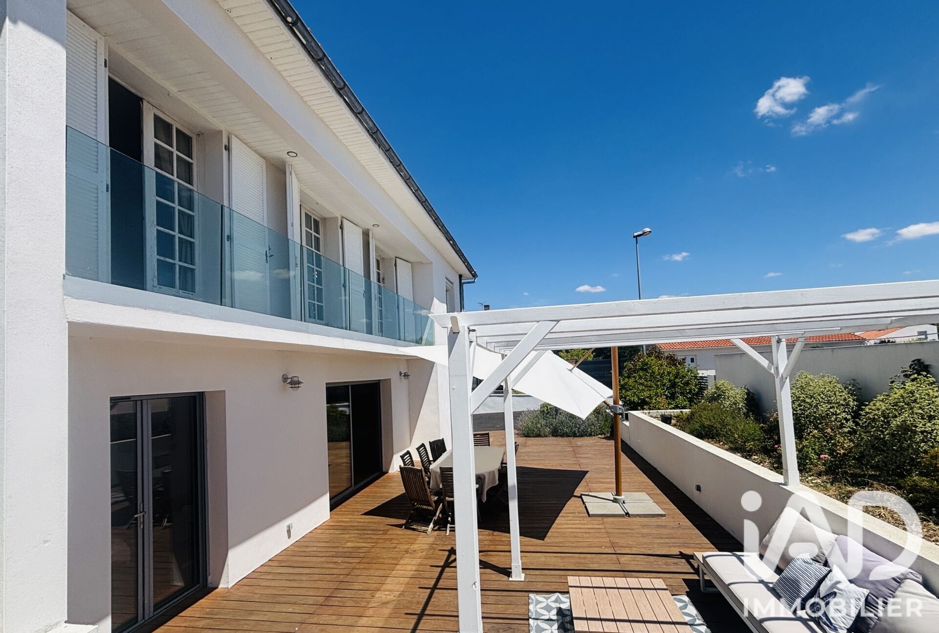 Agence immobilière de I@D FRANCE