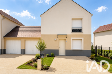 Maison 5 pièces 349000 €