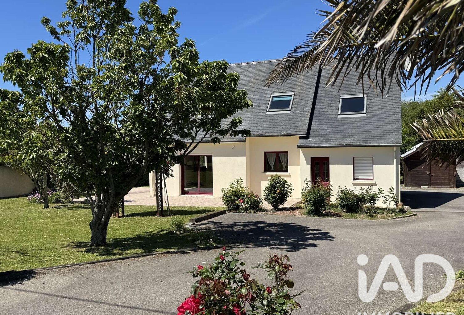 Vente Maison/villa 6 pièces — photo 1