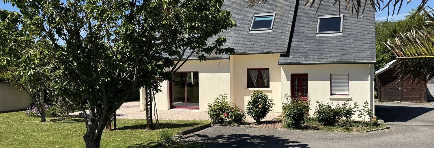 Maison 6 Pièces 95 m² à vendre à Audierne (29770)