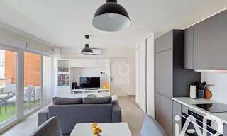 Appartement 2 Pièces 39 m² à vendre à Toulouse (31400)
