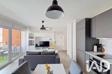 Appartement 2 pièces 165000 €