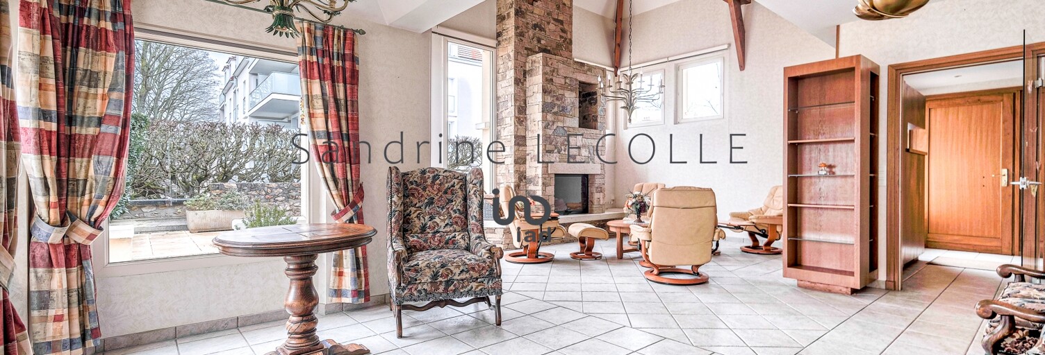 Maison 9 Pièces 355 m² à vendre à Lagny-sur-Marne (77400)