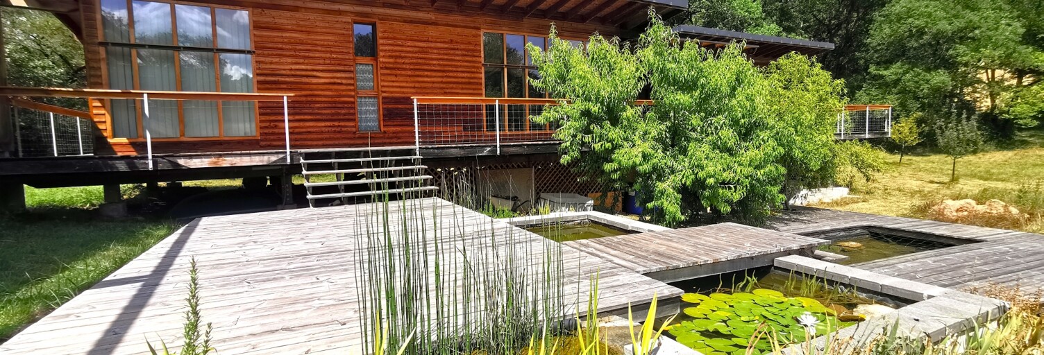 Maison 6 Pièces 146 m² à vendre à Figeac (46100)