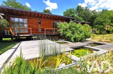 Vente Maison de campagne 6 pièces — photo du bien