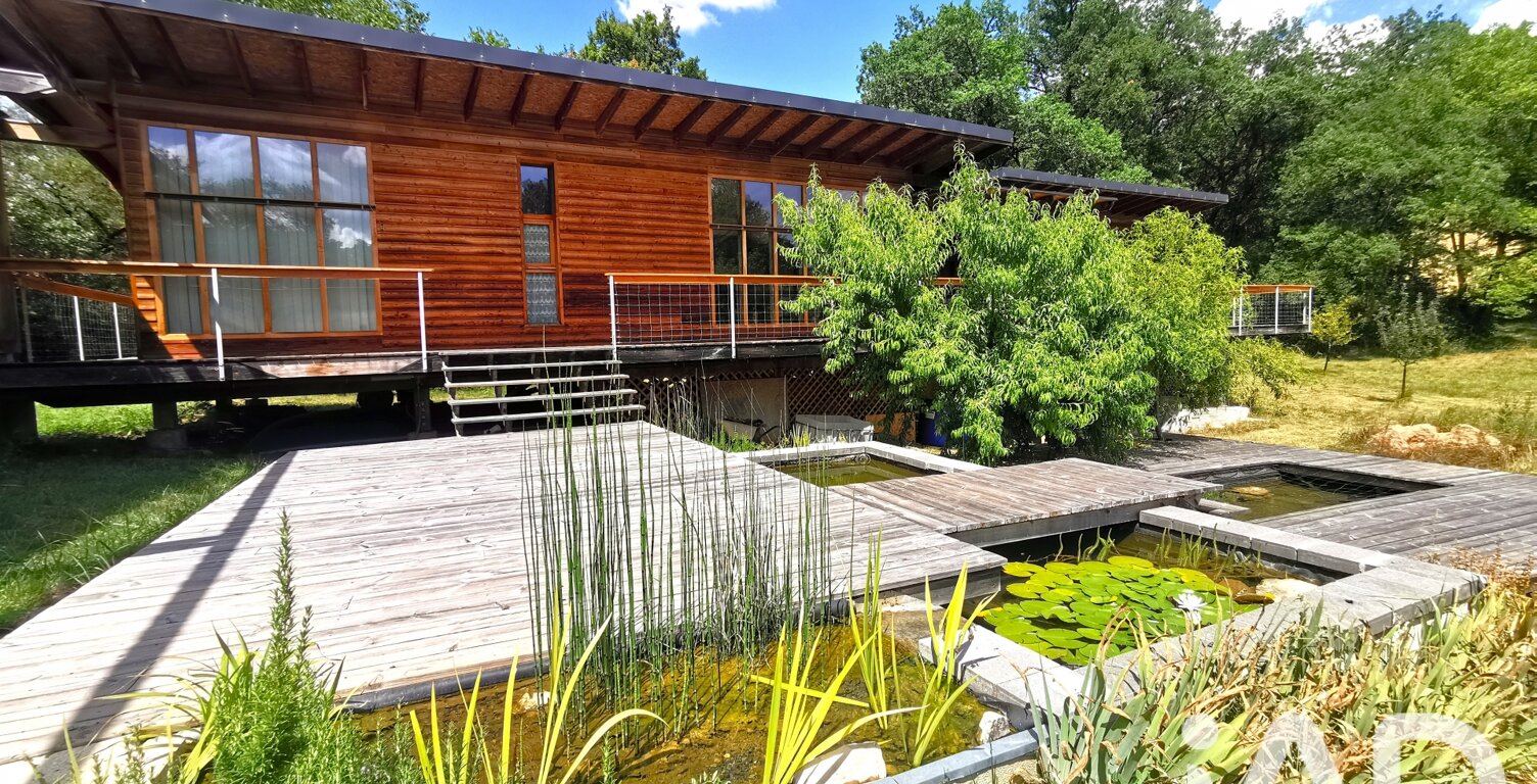 Vente Maison de campagne 6 pièces — photo 1