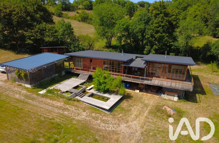 Vente Maison de campagne 6 pièces — photo 2