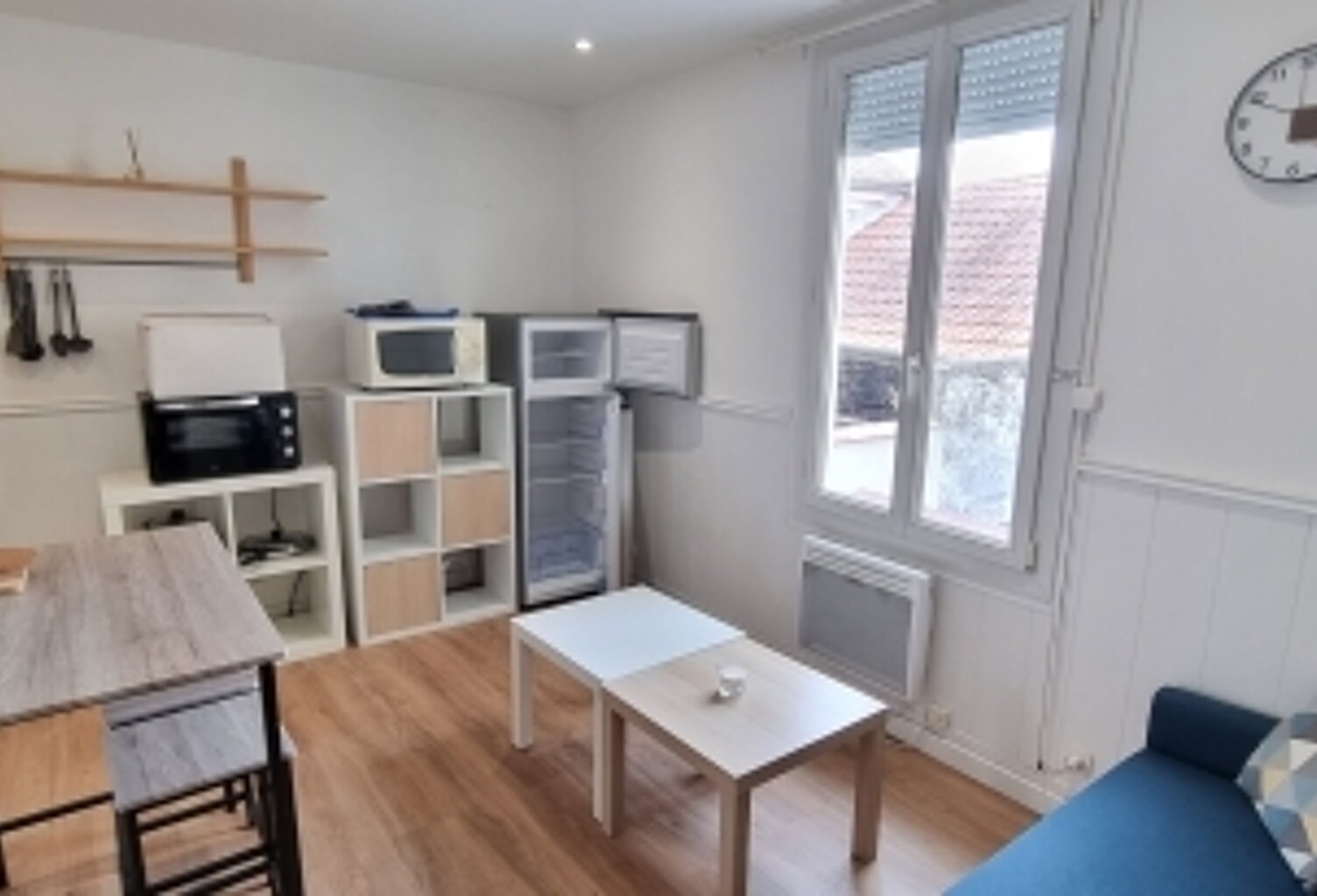 Vente Studio 2 pièces — photo 1