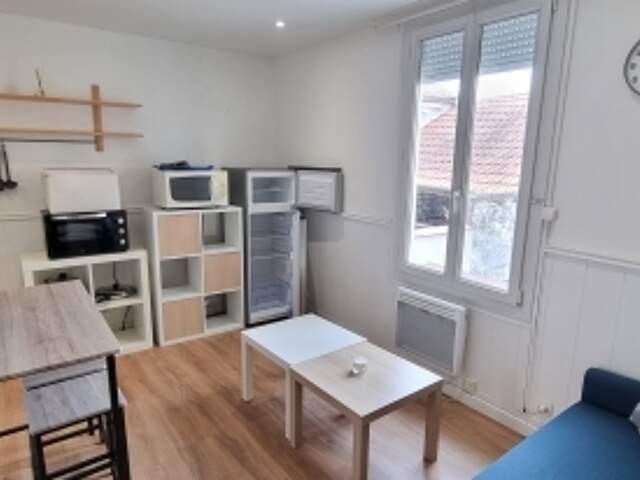 Vente Studio 2 pièces — photo du bien