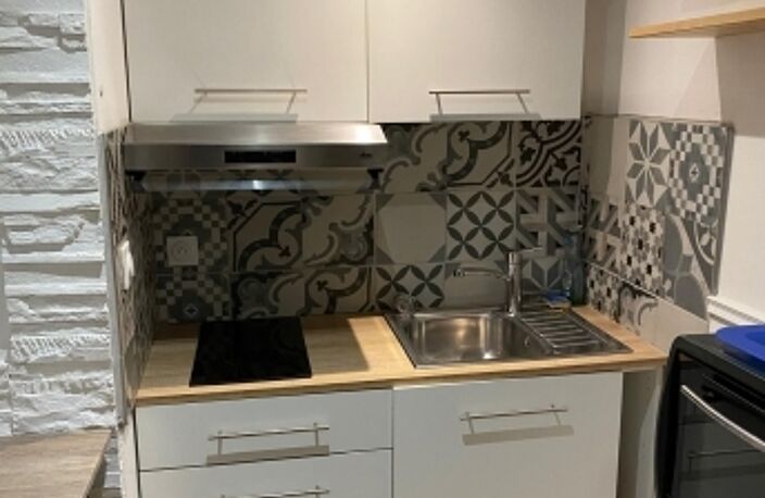 Vente Studio 2 pièces — photo 3