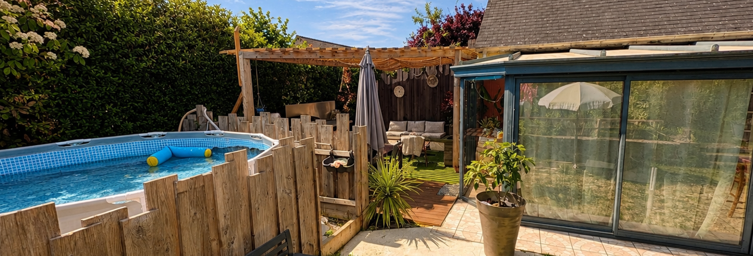 Maison 6 Pièces 130 m² à vendre à Sorigny (37250)