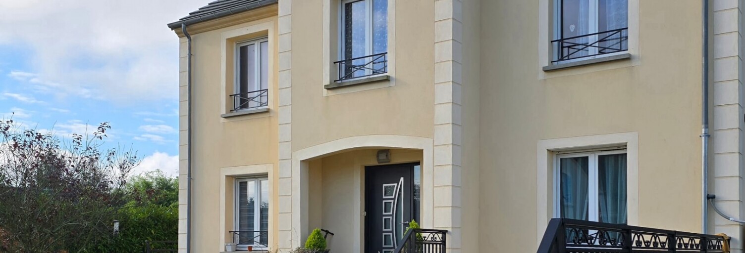 Maison 8 Pièces 215 m² à vendre à Grisy-Suisnes (77166)