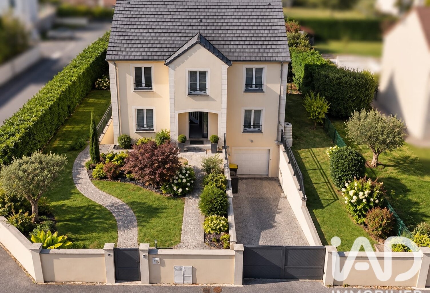 Vente Maison traditionnelle 8 pièces — photo 1