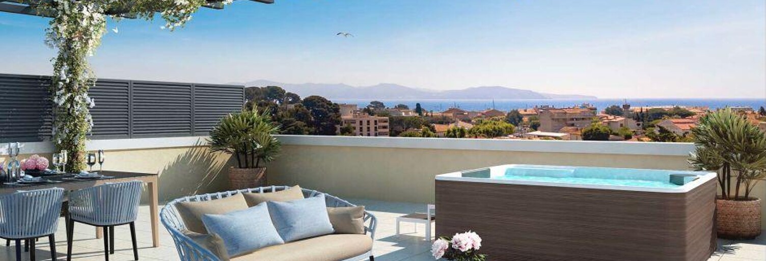 Appartement 2 Pièces 39 m² à vendre à La Ciotat (13600)